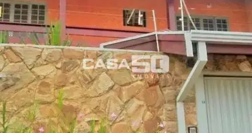 Casa com 5 quartos à venda na Rua Francisco Fava, 76, Jardim Residencial Ravagnani, Sumaré