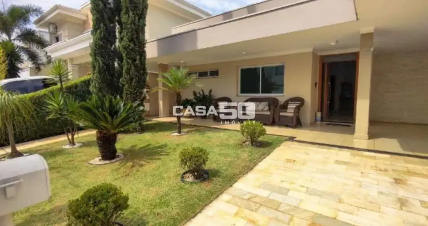 Casa em condomínio fechado com 3 quartos à venda na Avenida Presidente Juscelino Kubitschek de Oliveira, 901, Parque Brasil 500, Paulínia