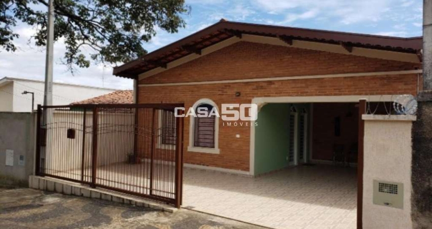 Casa com 3 quartos à venda na Rua Pompeu Carvalho de Moura, 472, Jardim dos Oliveiras, Campinas