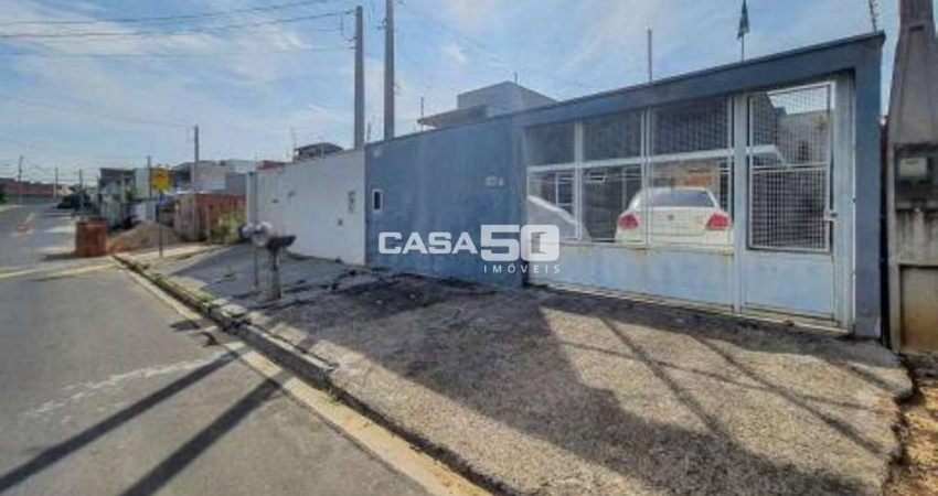 Casa comercial à venda na Rua Izaias Mendes, 996, Residencial Cittá Di Firenze, Campinas