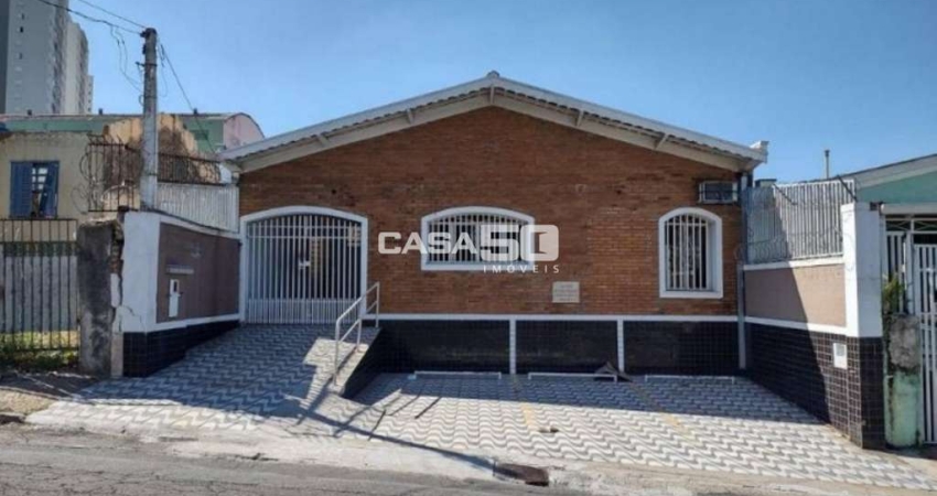 Casa comercial à venda na Rua Serafim Piazon, 108, Vila Joaquim Inácio, Campinas