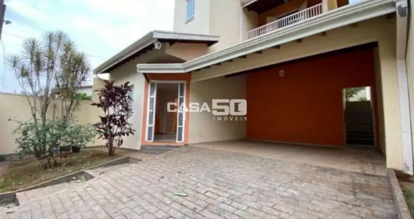 Casa com 3 quartos à venda na Rua Francisco José de Souza, 367, Parque das Flores, Campinas