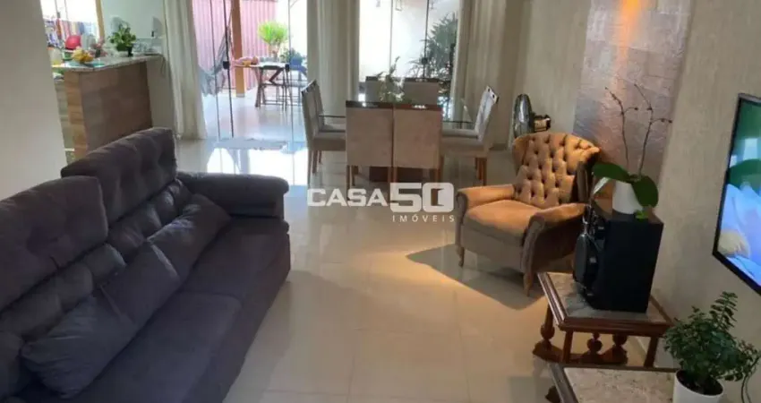 Casa com 3 quartos à venda na Rua Tenente Antônio da Silva Pires, 310, Loteamento Parque São Martinho, Campinas