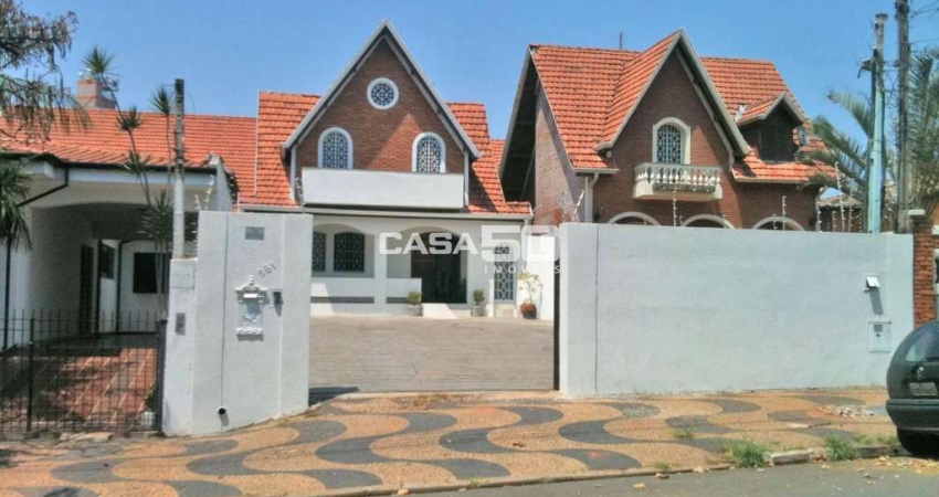 Casa comercial à venda na Rua Bento da Silva Leite, 261, Jardim Chapadão, Campinas