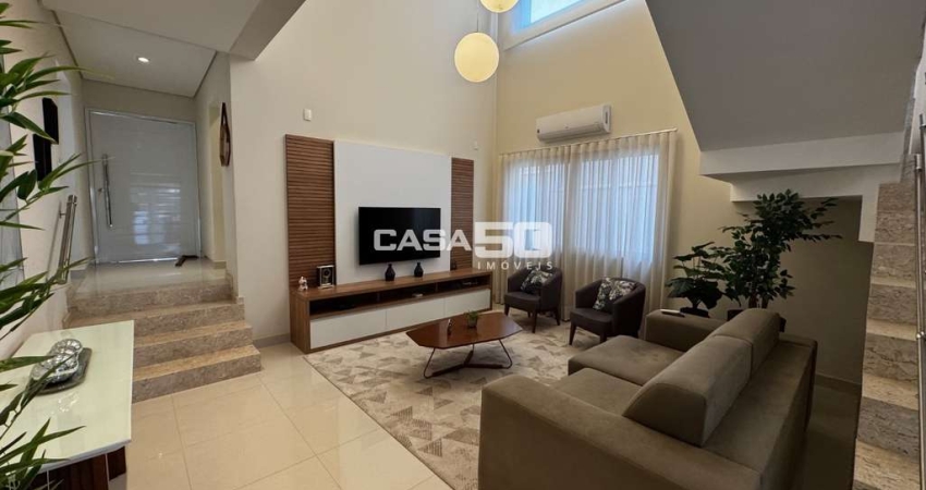 Casa em condomínio fechado com 4 quartos à venda na Avenida Dermival Bernardes Siqueira, 3726, Swiss Park, Campinas