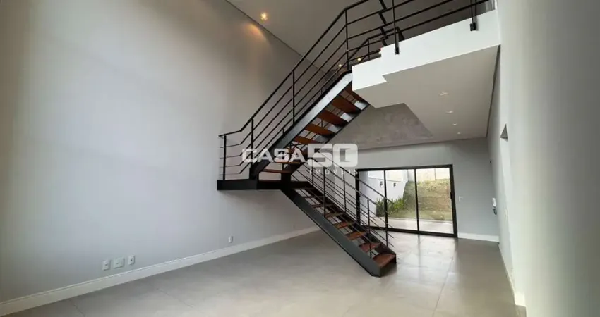 Casa em condomínio fechado com 3 quartos à venda na Rua Alessandro Payaro, 350, Parque Rural Fazenda Santa Cândida, Campinas