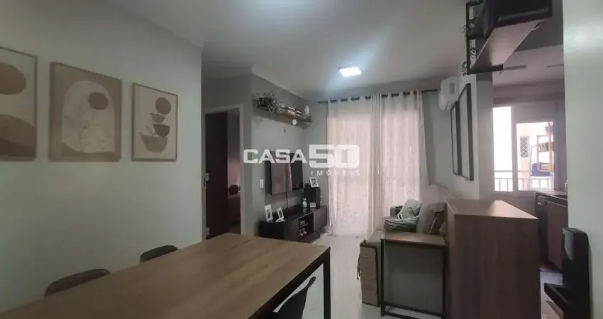 Apartamento com 2 quartos à venda na Rua Reverendo Professor Herculano Gouveia Júnior, 420, Jardim do Lago, Campinas