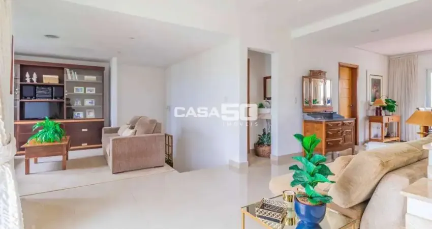 Casa em condomínio fechado com 3 quartos à venda na Alameda Casa Blanca, 72, Condomínio Residencial Terras do Oriente, Valinhos