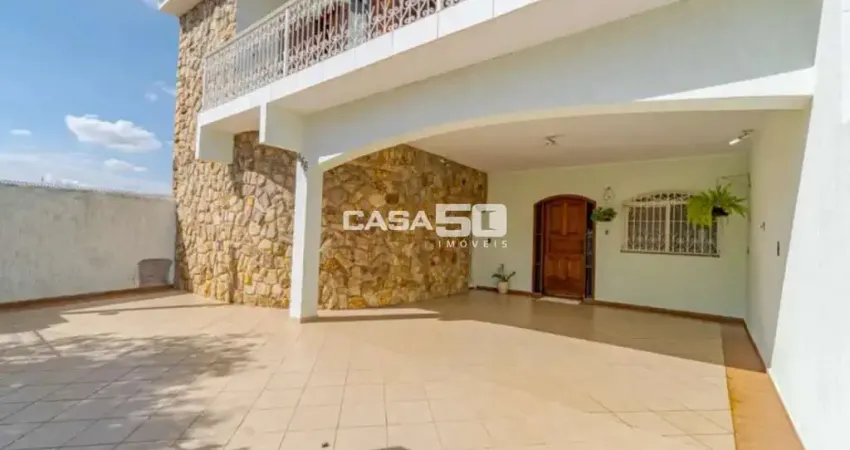 Casa com 3 quartos à venda na Rua República Dominicana, 956, Jardim Nova Europa, Campinas