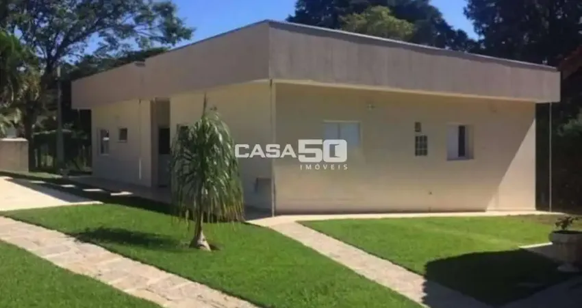 Casa em condomínio fechado com 4 quartos à venda na Estr. Mun. do Clube de Campo Valinhos, 01, Jardim São Bento do Recreio, Valinhos