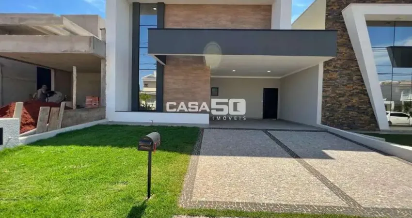 Casa em condomínio fechado com 3 quartos à venda na Avenida Doutor João Caio Silva, 920, Parque Brasil 500, Paulínia