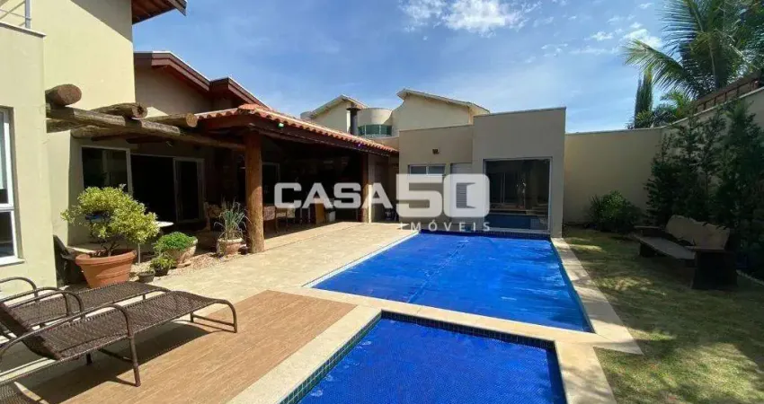 Casa com 5 quartos à venda na Avenida Dermival Bernardes Siqueira, 3726, Swiss Park, Campinas