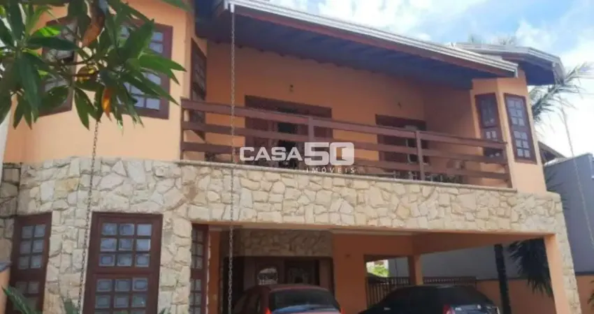 Casa em condomínio fechado com 4 quartos à venda na Avenida dos Estados, 619, Vila D'Agostinho, Valinhos