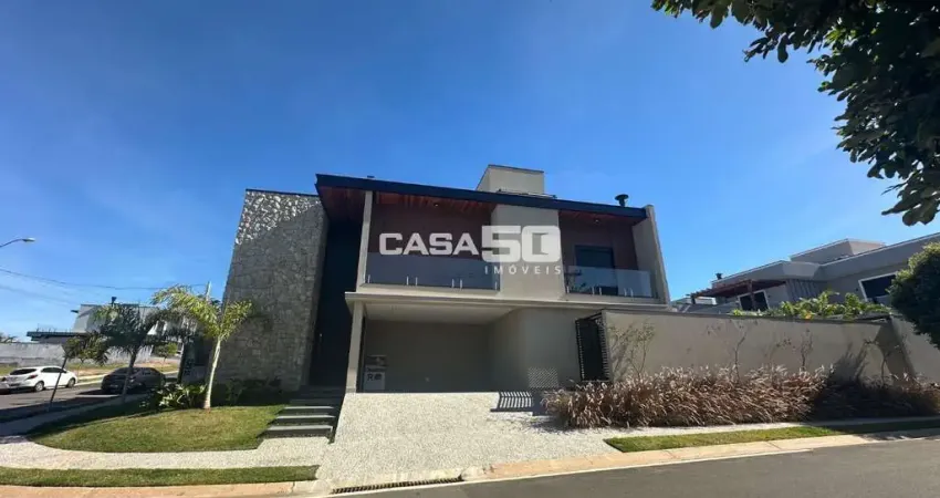 Casa em condomínio fechado com 4 quartos à venda na Avenida Dermival Bernardes Siqueira, 3726, Swiss Park, Campinas