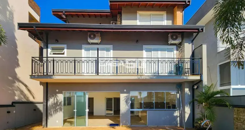 Casa em condomínio fechado com 6 quartos à venda na Avenida Dermival Bernardes Siqueira, 3726, Swiss Park, Campinas