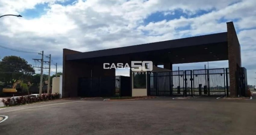 Terreno em condomínio fechado à venda na Avenida Constante Pavan, 1395, Betel, Paulínia