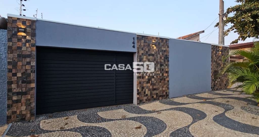 Casa com 3 quartos à venda na Rua Doutor Benedito Cunha Campos, 144, Jardim Dom Nery, Campinas