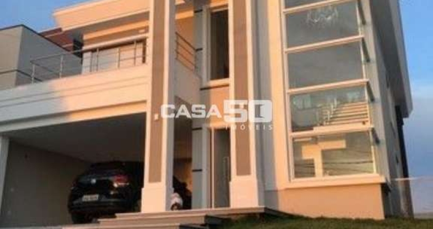 Casa em condomínio fechado com 3 quartos à venda na Avenida Dermival Bernardes Siqueira, 3726, Swiss Park, Campinas