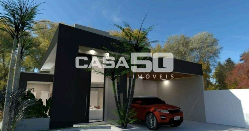 Casa em condomínio fechado com 3 quartos à venda na Avenida Luiz Greco, 225, Vila Monte Alegre, Paulínia