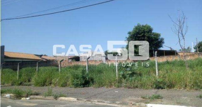 Terreno comercial à venda no Jardim São Domingos, Campinas 