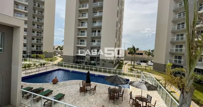 Apartamento com 2 quartos à venda na Avenida Santana, 1520, Jardim Amanda I, Hortolândia