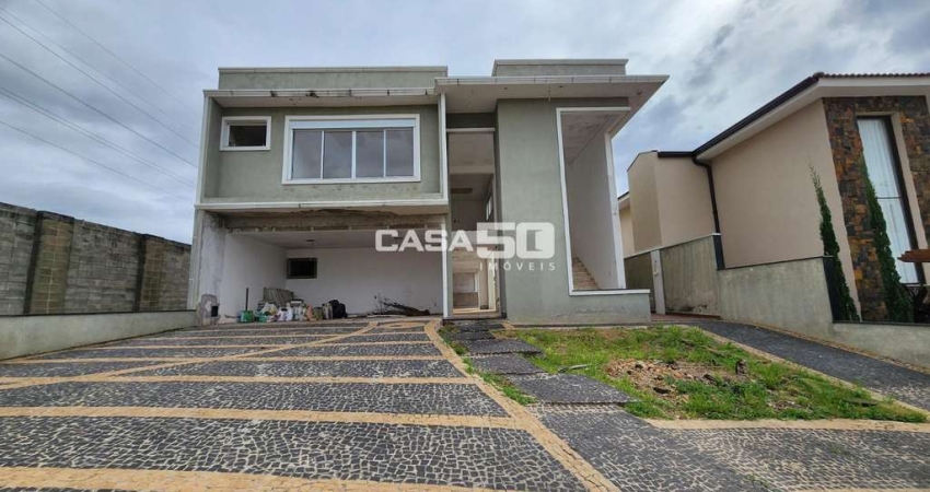 Casa em condomínio fechado com 4 quartos à venda na Avenida Dermival Bernardes Siqueira, 3726, Swiss Park, Campinas