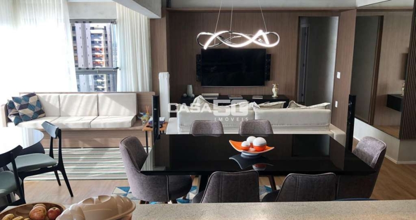 Apartamento com 3 quartos à venda no Jardim Belo Horizonte, Campinas 