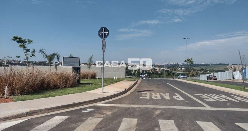 Terreno em condomínio fechado à venda na Rodovia Governador Doutor Adhemar Pereira de Barros, KM 119, Jardim Myrian Moreira da Costa, Campinas
