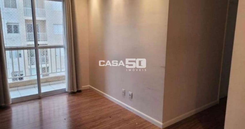 Apartamento com 2 quartos à venda na Rua Vítor Meirelles, 415, Jardim Samambaia, Campinas