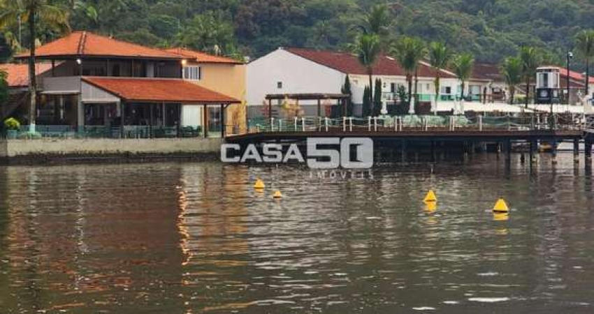 Casa em condomínio fechado com 2 quartos à venda na Rod. Ariovaldo de Almeida de Viana, 3969, Balneario Praia do Perequê, Guarujá