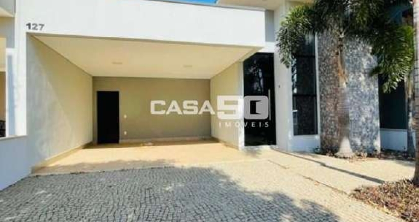 Casa em condomínio fechado com 3 quartos à venda na Luzia Pietrobom Muller, 1240, Cascata, Paulínia