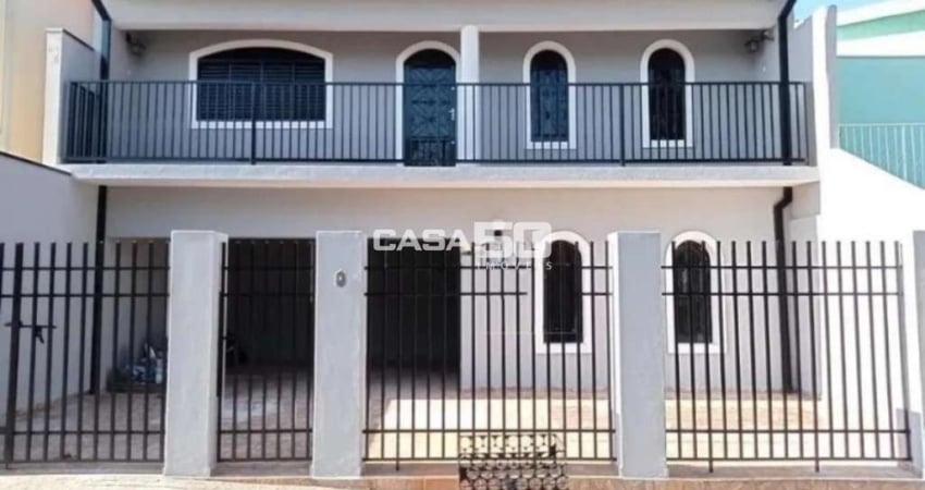 Casa com 3 quartos à venda na Rua Hermano Ribeiro da Silva, 233, Jardim Eulina, Campinas