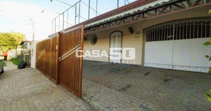 Casa com 3 quartos à venda na Rua Ernani Pereira Lopes, 1182, Jardim Flamboyant, Campinas