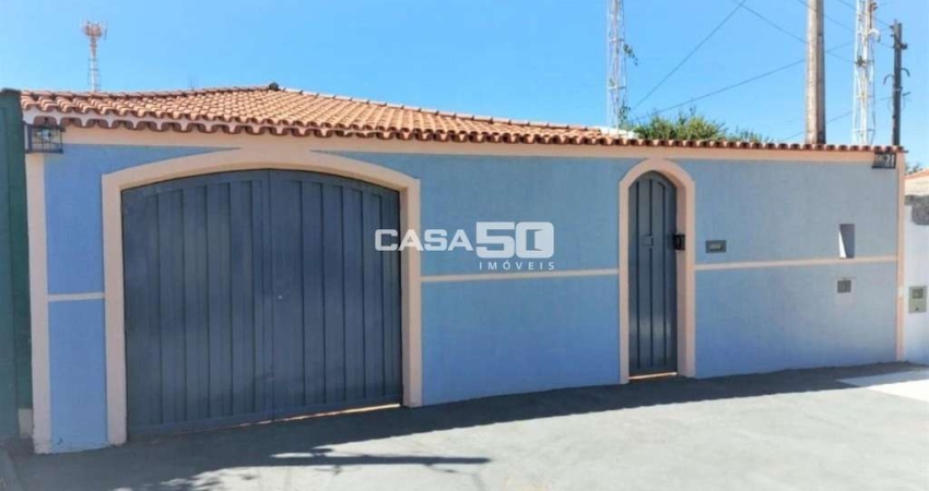 Casa com 3 quartos à venda na Rua Almirante Custódio José de Melo, 458, Jardim Novo Campos Elíseos, Campinas