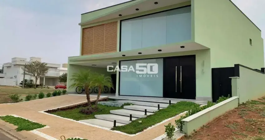 Casa em condomínio fechado com 3 quartos à venda na Avenida Presidente Juscelino Kubitschek de Oliveira, 901, Parque Brasil 500, Paulínia