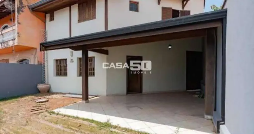 Casa com 3 quartos à venda na Rua Thereza Biondi Pereira, 382, Parque Jambeiro, Campinas