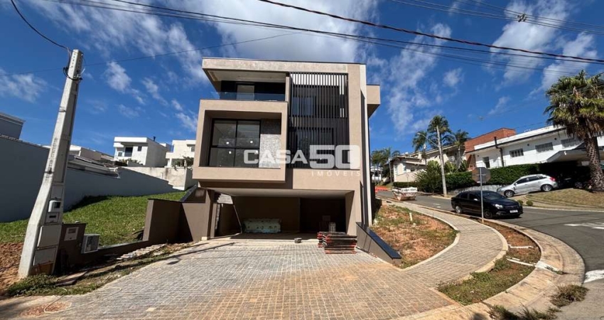 Casa em condomínio fechado com 4 quartos à venda na Avenida Dermival Bernardes Siqueira, 3726, Swiss Park, Campinas