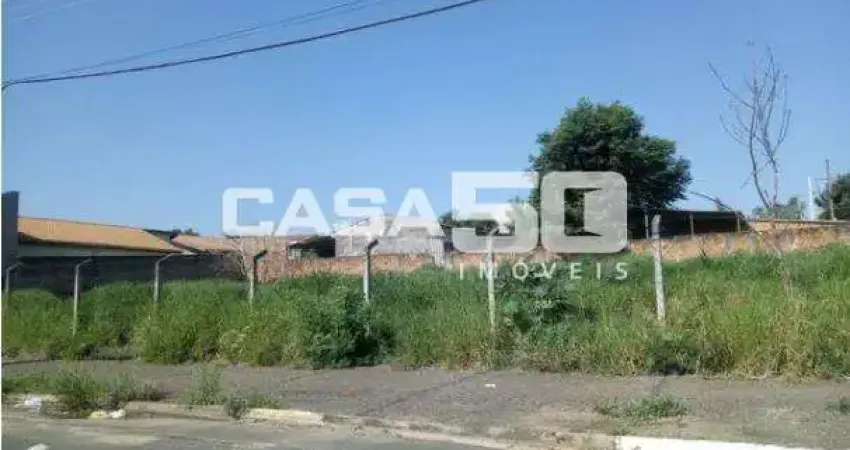 Terreno comercial à venda na Rua Alberto Lencastre, 2, Jardim São Domingos, Campinas