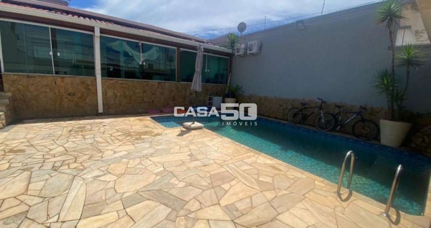 Casa com 3 quartos à venda na Rua Antônio Nunes dos Santos, 505, Jardim do Vovô, Campinas