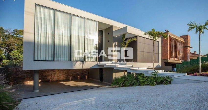 Casa em condomínio fechado com 4 quartos à venda na Alameda Itajubá, 820, Joapiranga, Valinhos