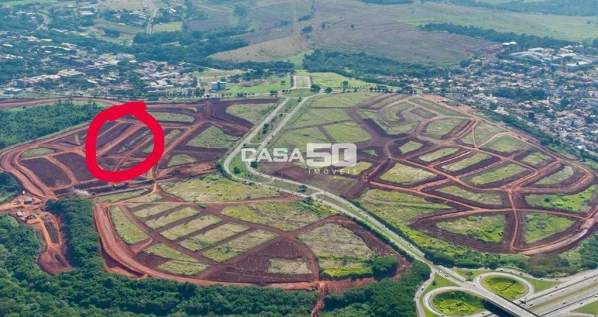 Terreno em condomínio fechado à venda na Avenida Guilherme Campos, 297, Parque das Flores, Campinas