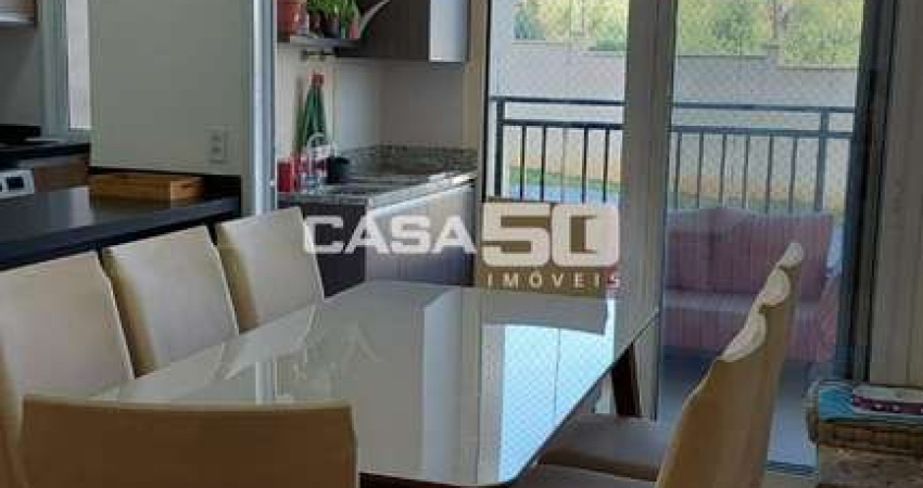 Apartamento com 3 quartos à venda na Avenida Dermival Bernardes Siqueira, 2175, Swiss Park, Campinas