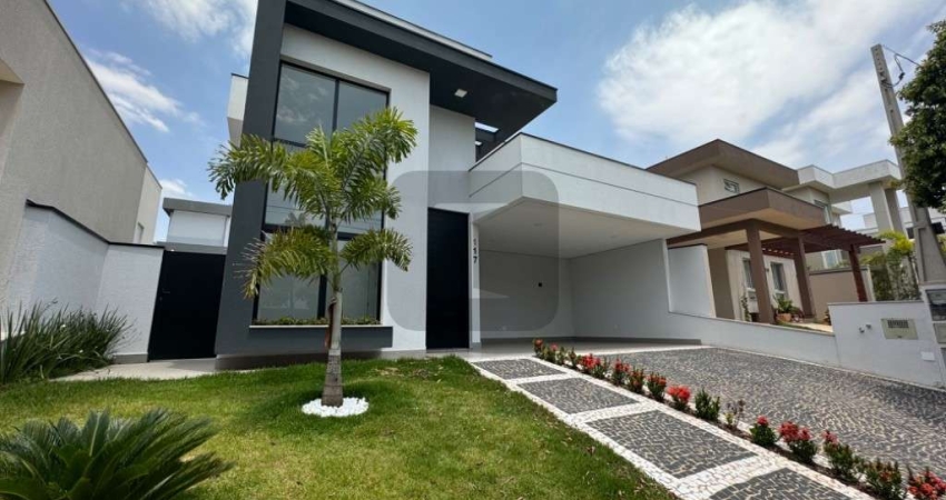 Casa em condomínio fechado com 3 quartos à venda na Avenida Dermival Bernardes Siqueira, 3726, Swiss Park, Campinas