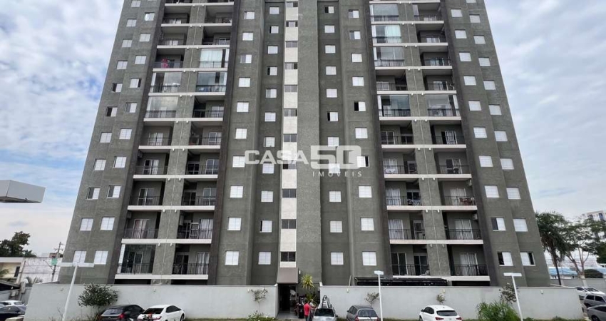 Apartamento com 2 quartos à venda na Francisco Manoel de Souza, 45, Chácara Bela Vista, Sumaré