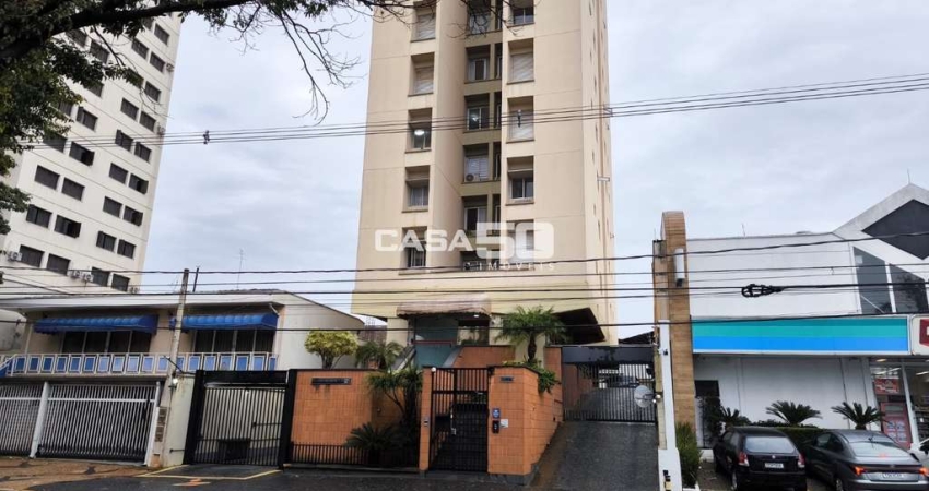 Apartamento com 1 quarto à venda na Avenida Princesa D'Oeste, 1353, Jardim Proença, Campinas