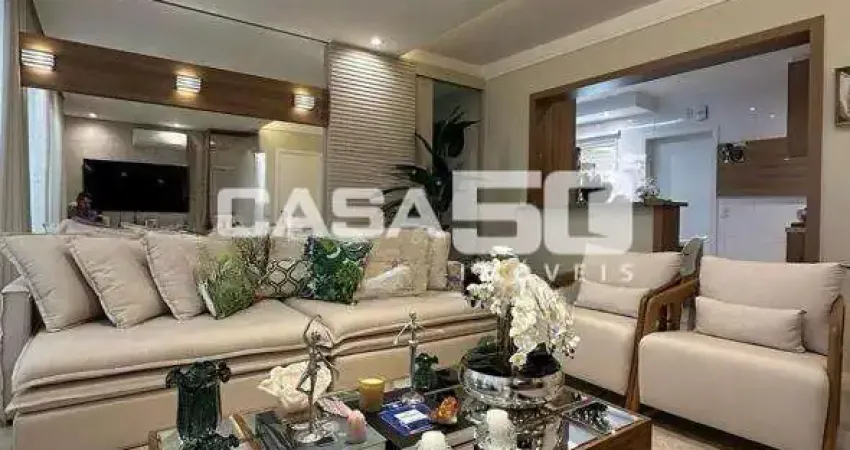 Apartamento com 3 quartos à venda na Avenida Alaôr Faria de Barros, 1050, Loteamento Alphaville Campinas, Campinas