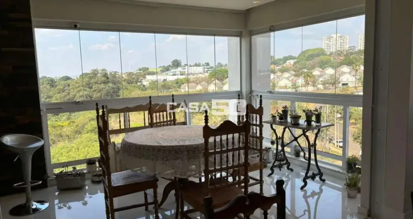 Apartamento com 3 quartos à venda no Loteamento Residencial Vila Bella Dom Pedro, Campinas 