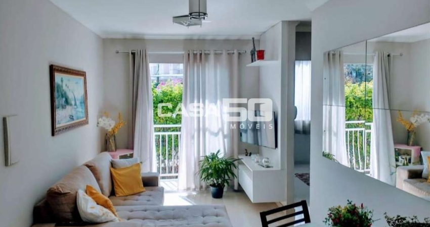 Apartamento com 2 quartos à venda na Avenida Washington Luís, 4150, Parque Prado, Campinas