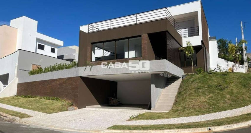 Casa em condomínio fechado com 3 quartos à venda na Rua João Ubiali, 588, Chácaras Silvania, Valinhos