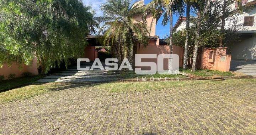 Casa em condomínio fechado com 4 quartos à venda na Rua Egberto Ferreira de Arruda Camargo, 900, Parque da Hípica, Campinas